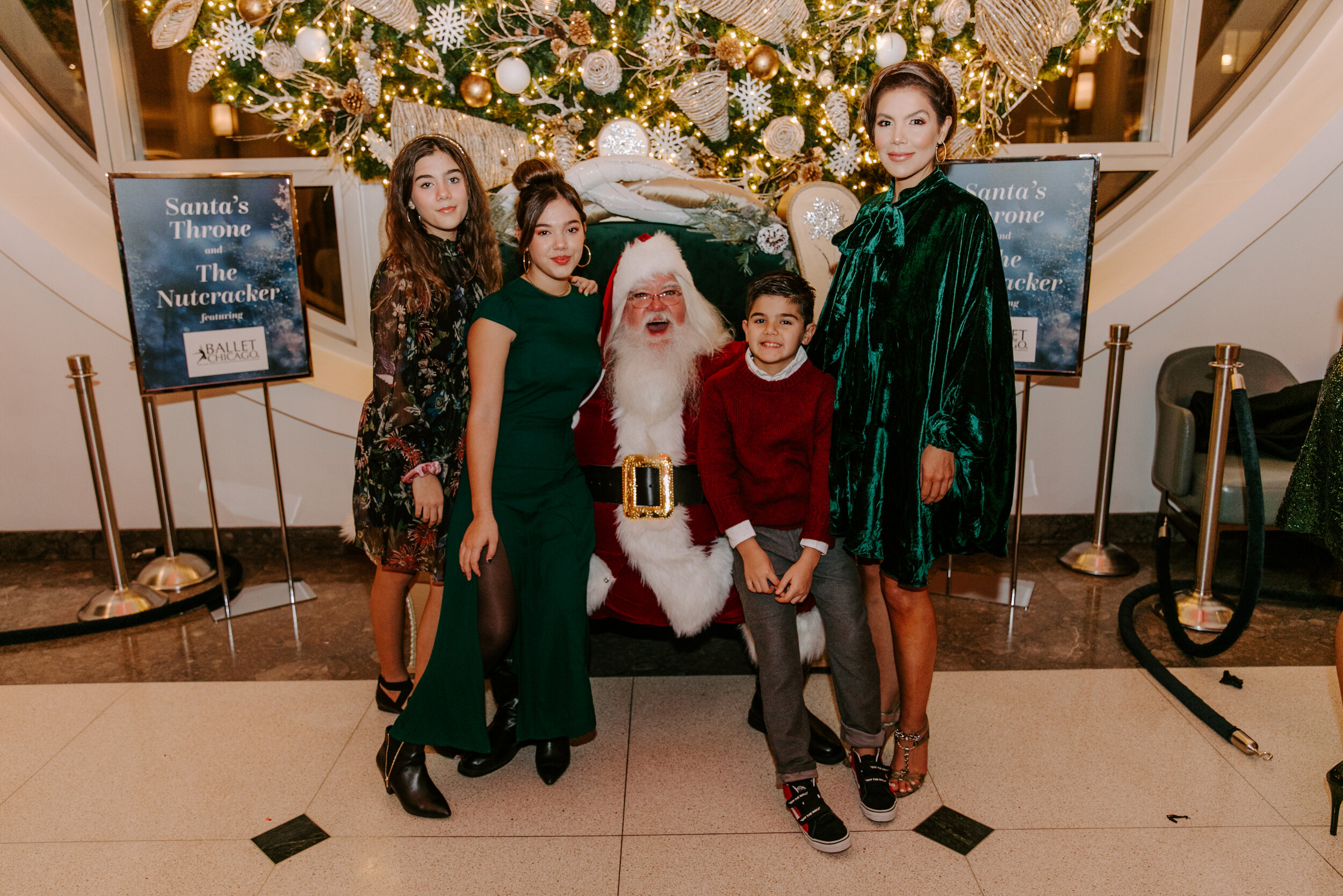 Michelle Alegria &amp; Her Family