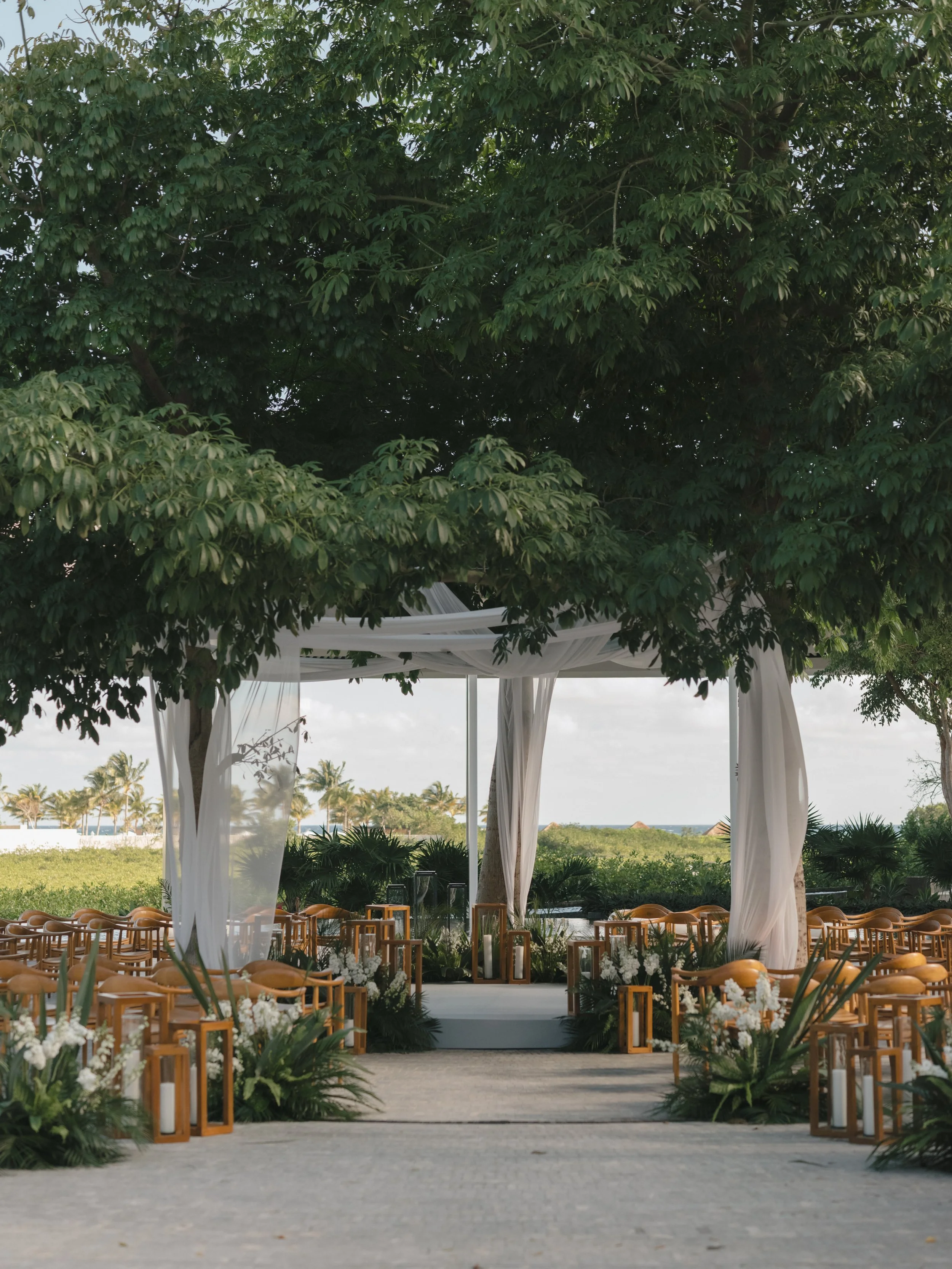 Actual Ceremony