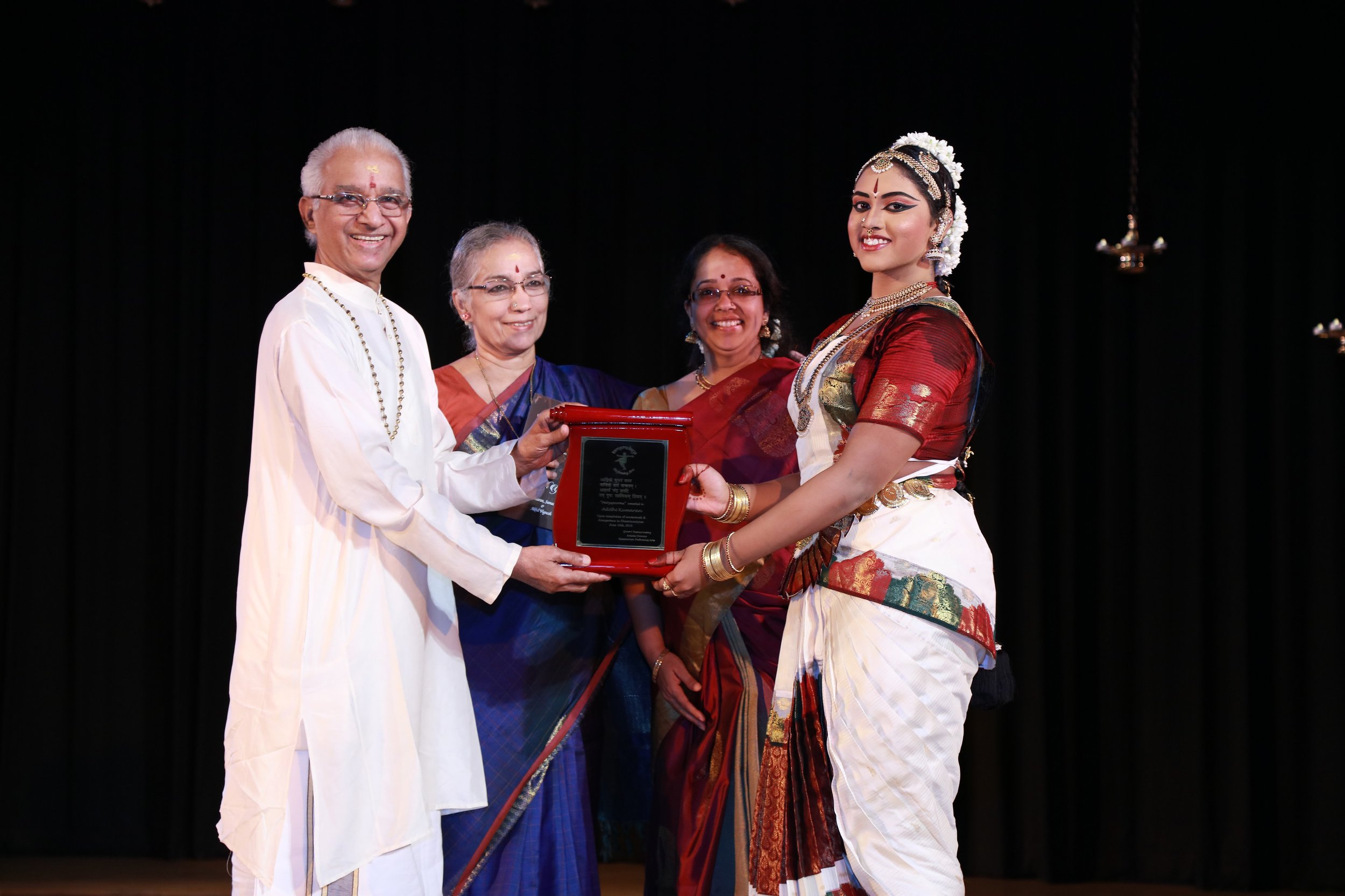 Adithi's Arangetram Photos - 176.jpg