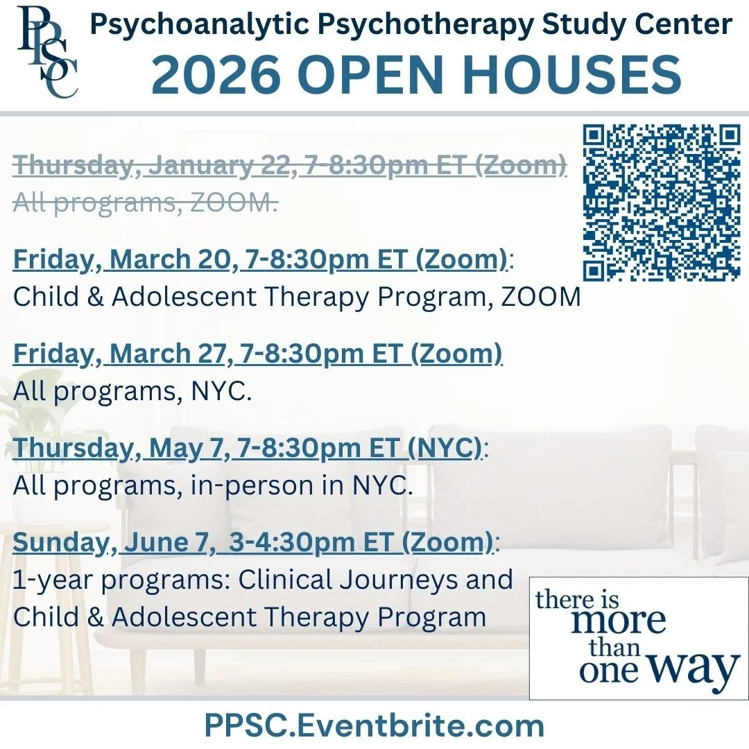 PPSC 2026 Open Houses