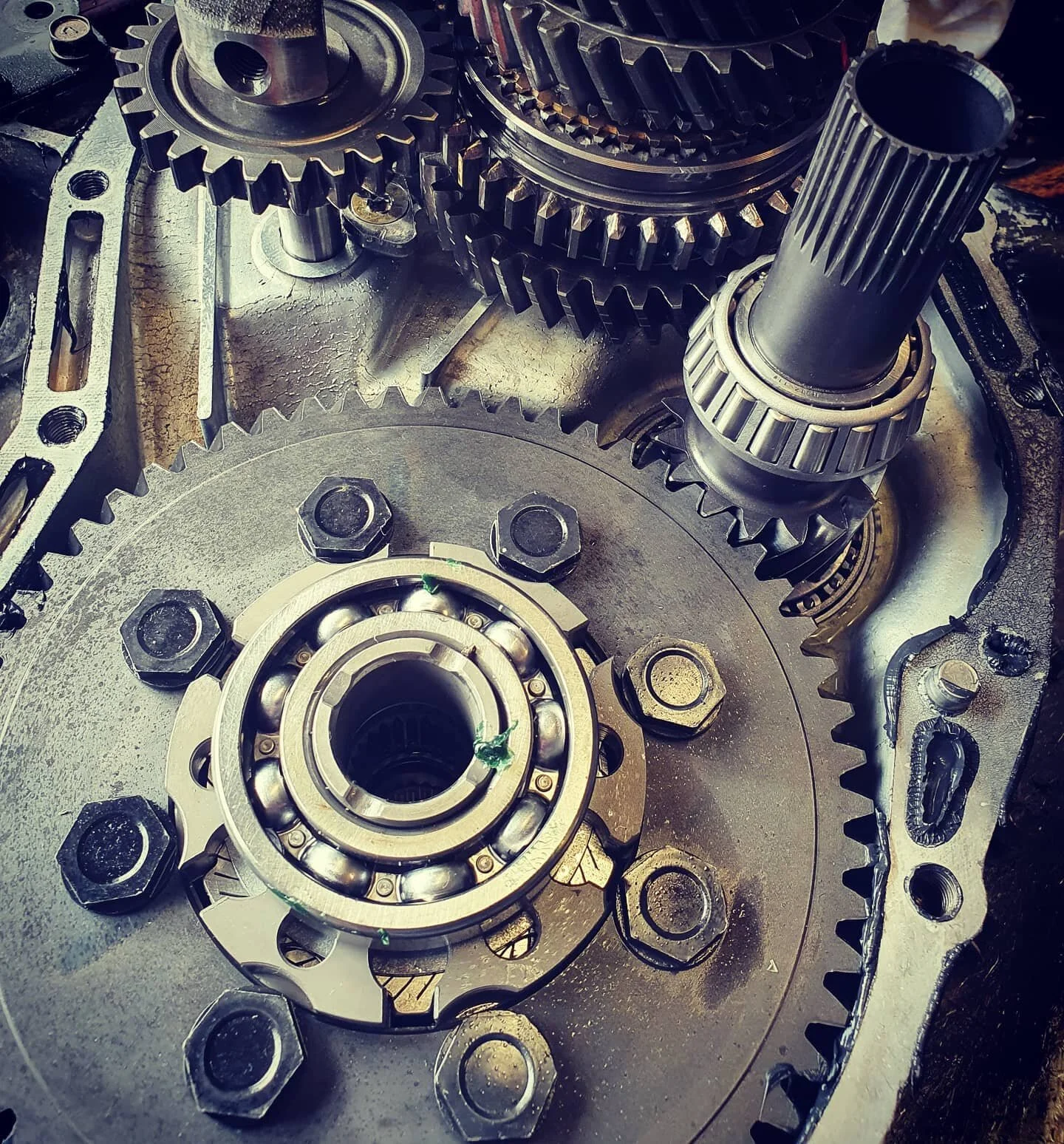 Road and Race Transmissions