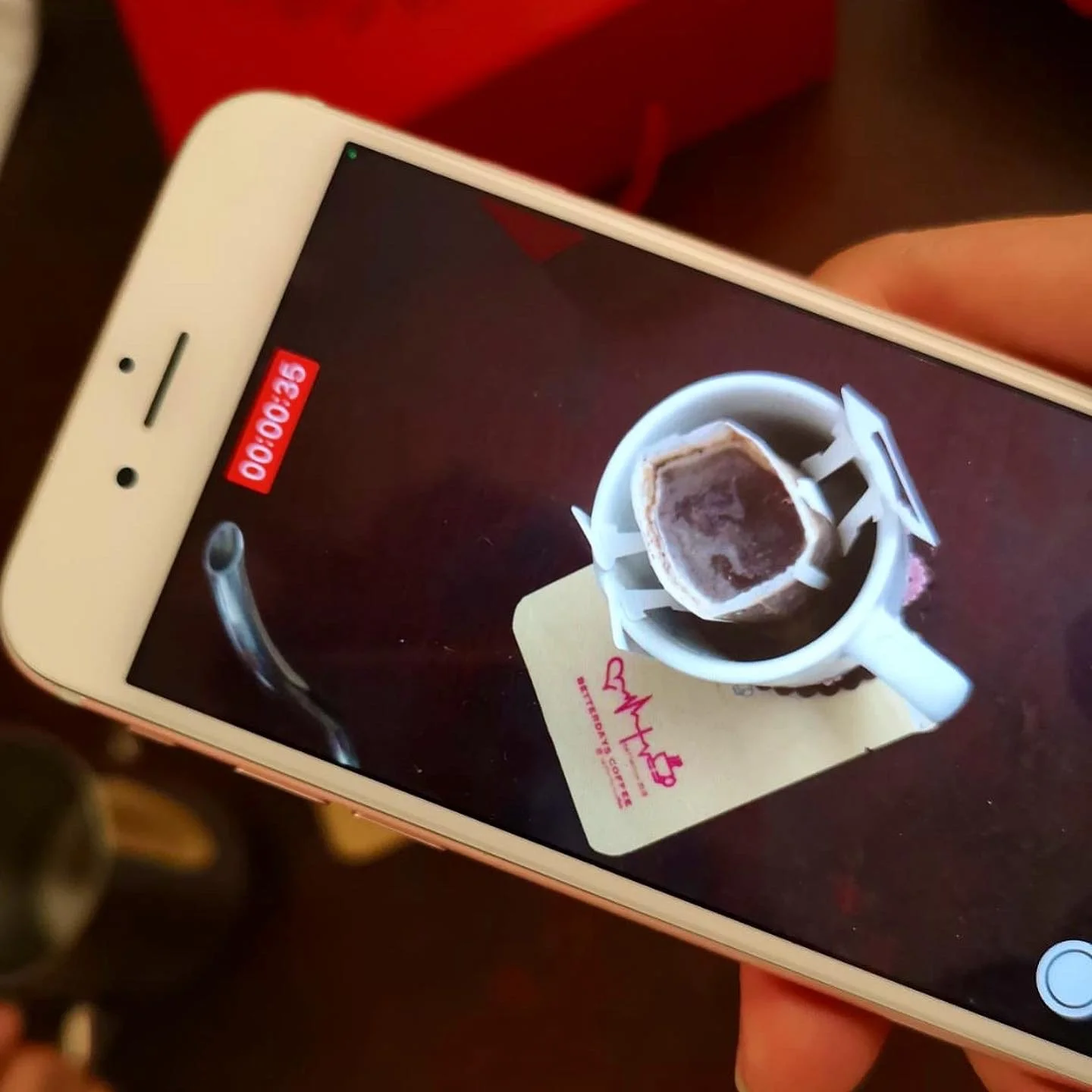 Pour over on phone.JPG