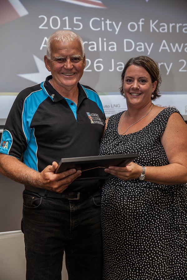 Last year's winner - Yaburara Heritage Trail Advisory Group