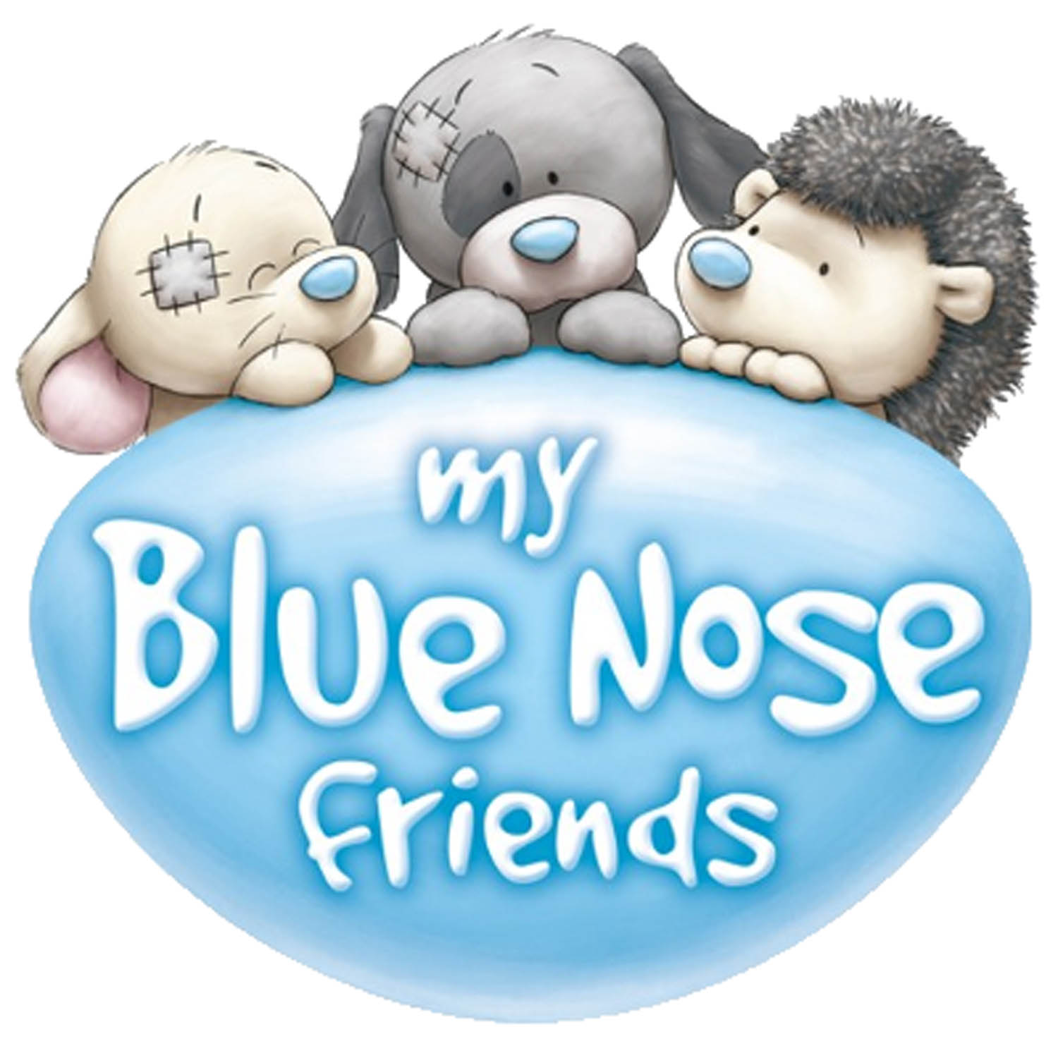 Tatty teddy my blue nose friends sale
