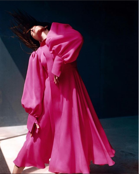 Holly Blakey- Roksander Lookbook