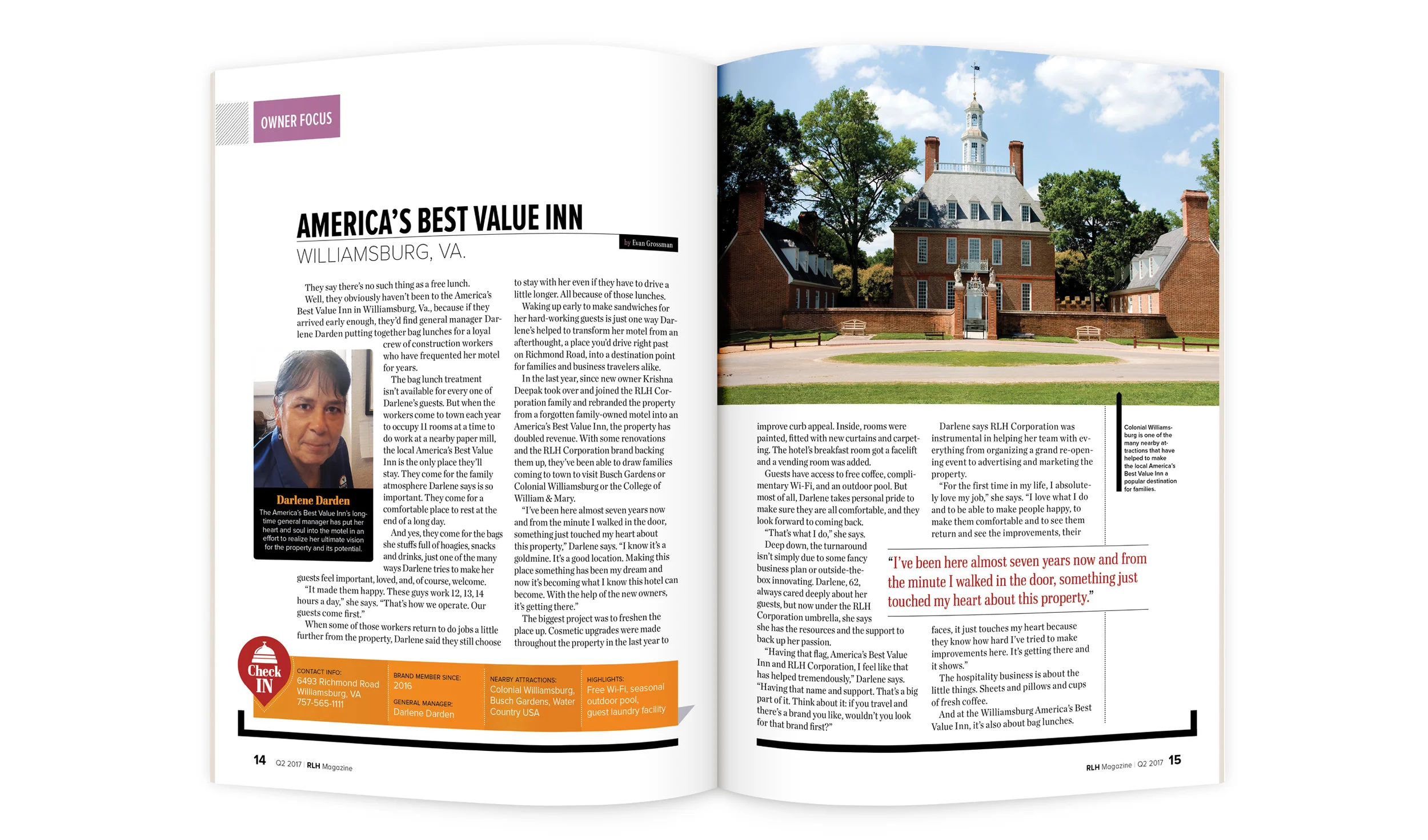 RLH Magazine