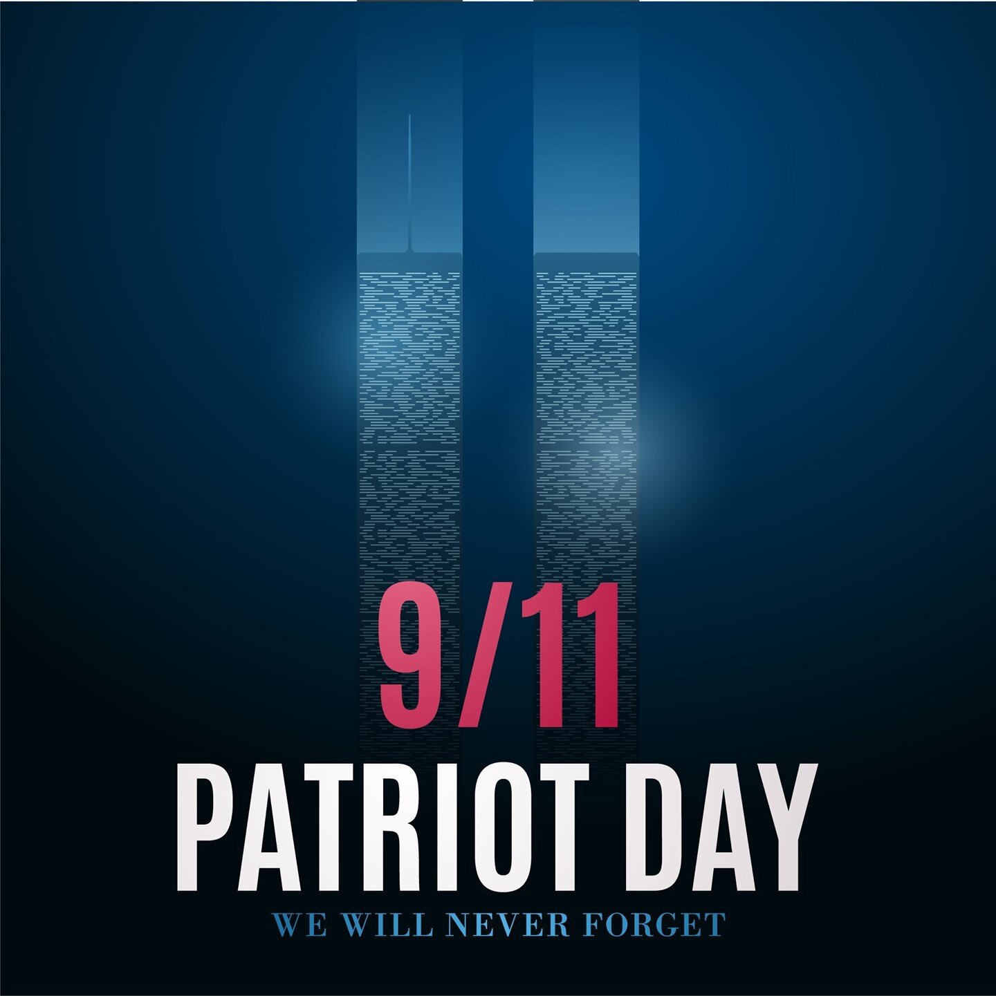 We remember #NeverForget #Remember911 #September11 #UnitedWeStand #PatriotDay #911 #911remembrance #USA #America
.
.
.
#McNeillMediaGroup #MMG #yourbrandisourpassion #creative #agency #agencylife #philadelphia #yardleypa