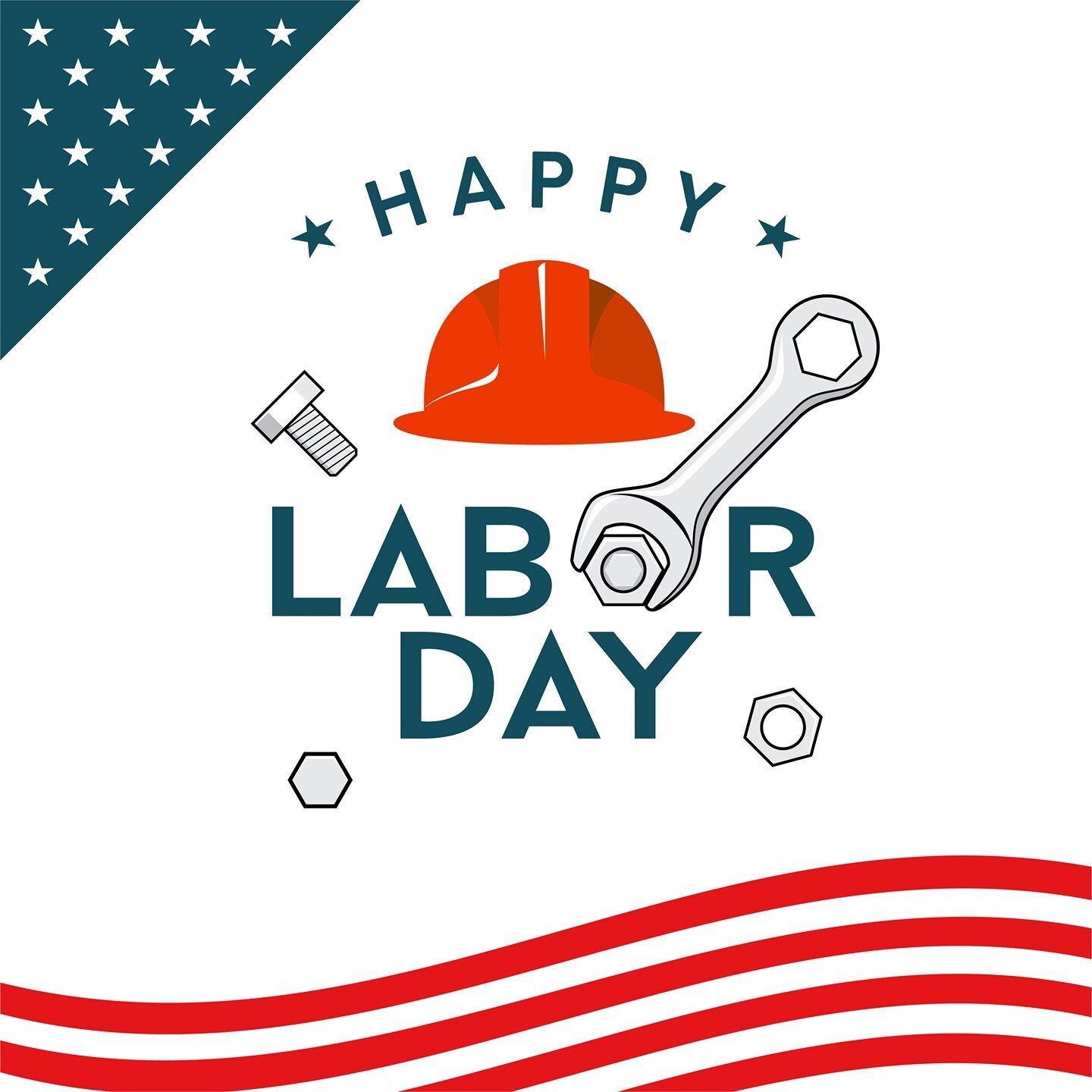 &ldquo;Without labor nothing prospers.&rdquo; &ndash; Sophocles  Happy Labor Day! 🇺🇸#goodbyesummer #hellofall #happylaborday #laborday2020 #laborday #work
.
.
.
#McNeillMediaGroup #MMG #yourbrandisourpassion #creativeagency #creative #agency #agenc