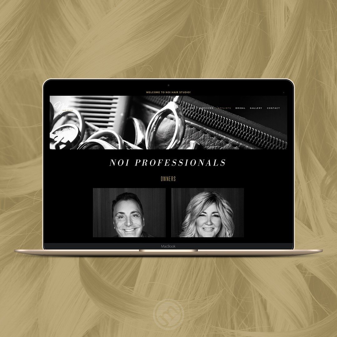 Happy National Beauticians Day! #fbf to a website we designed for @noihairstudio! We're not sure about you, but we're ready for a haircut! #quarantrim #hairstylist #hair
.
.
.
#McNeillMediaGroup #MMG #yourbrandisourpassion #creativeagency #creative #