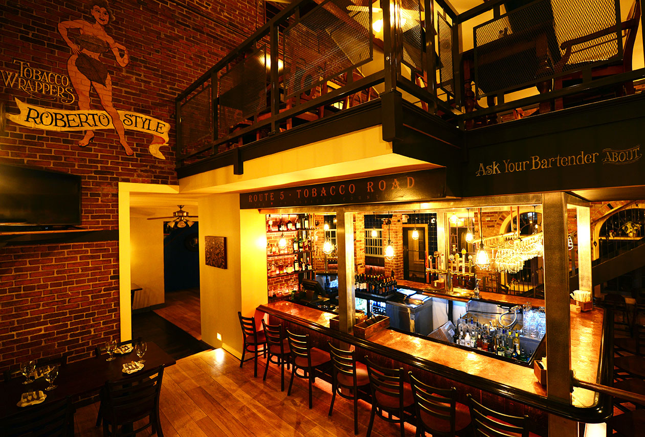 tobacco.docks Tobacco Dock