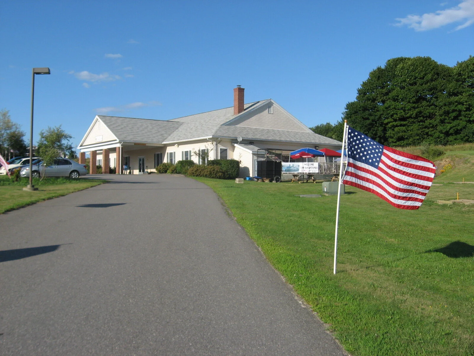 American Legion Post #1