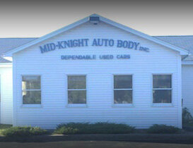 Mid-Knight Auto Body