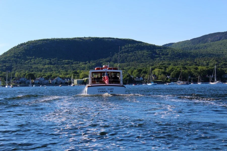 Camden Harbor Cruises