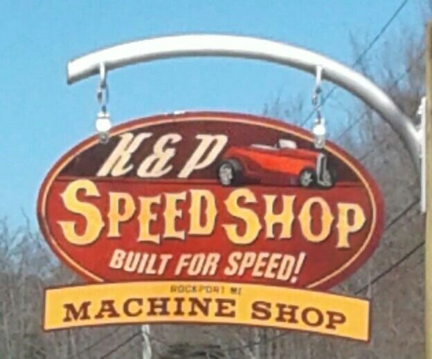K&P Speed Shop