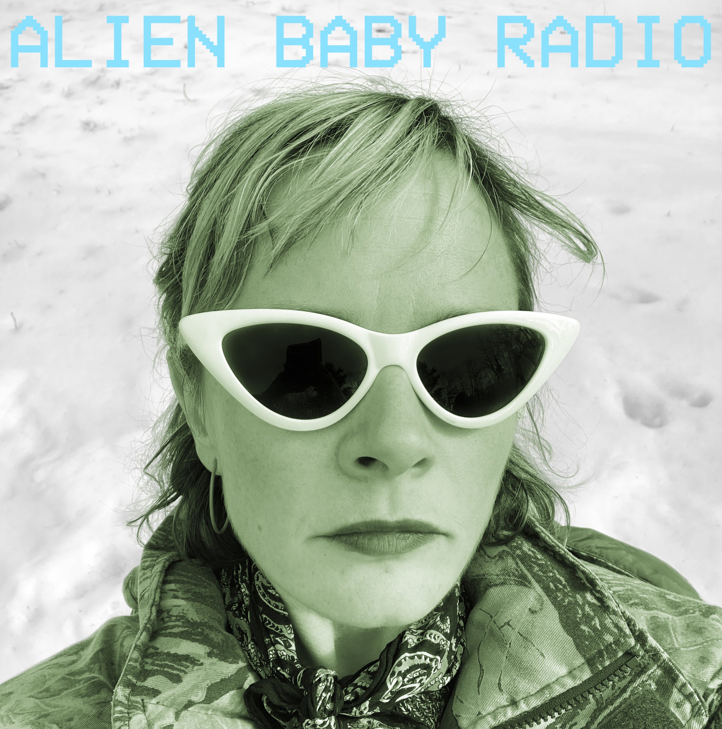 4-5p Alien Baby