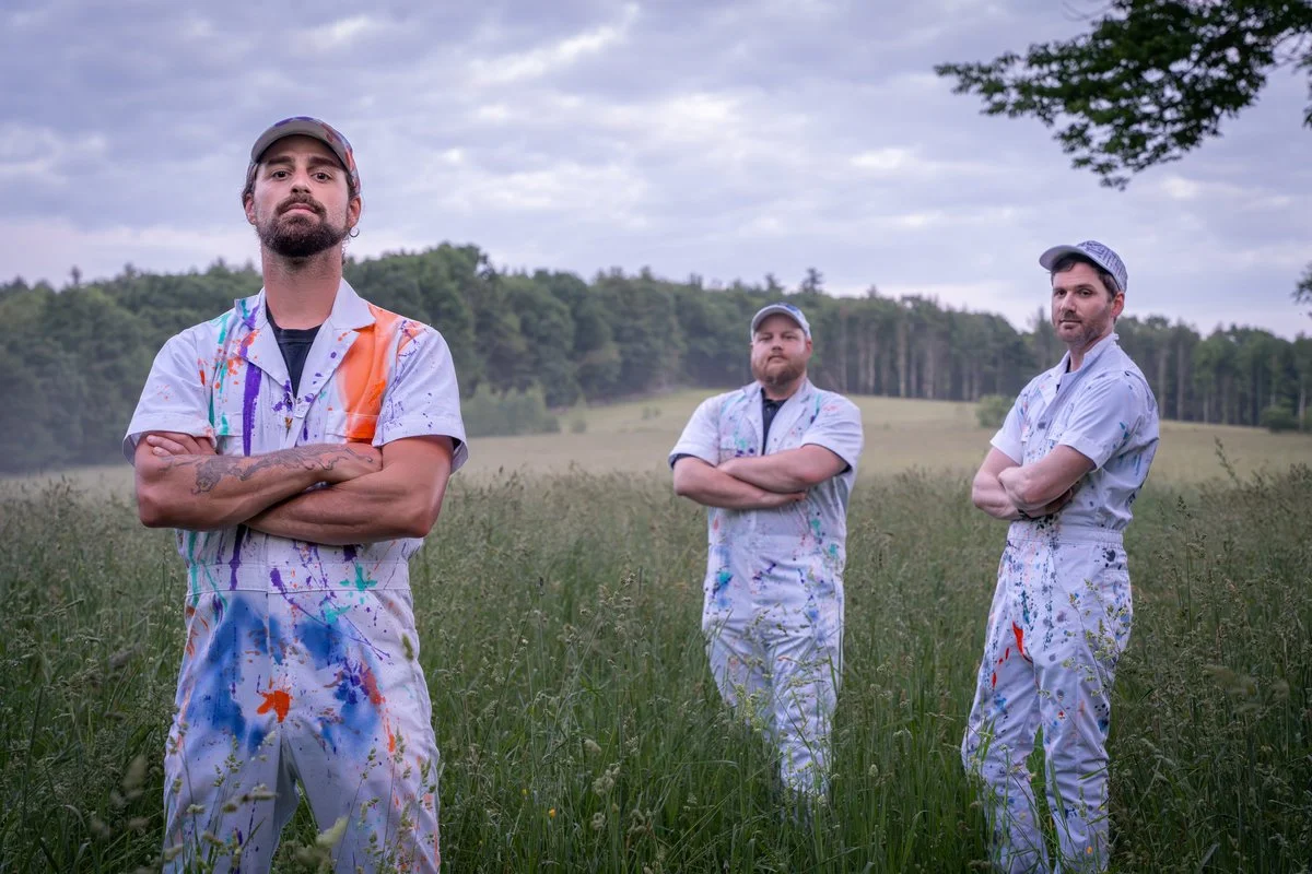 Live! Interview with Intricate Mouse Work