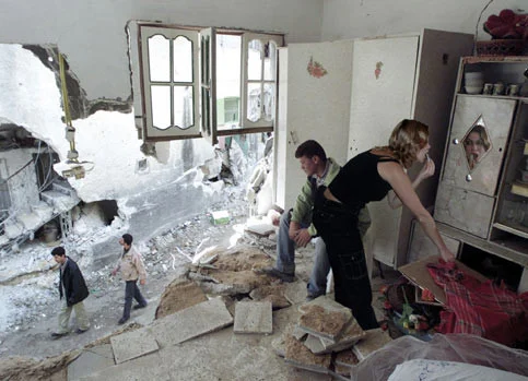 Three Cities Against the Wall: New York, Ramallah and Tel Aviv