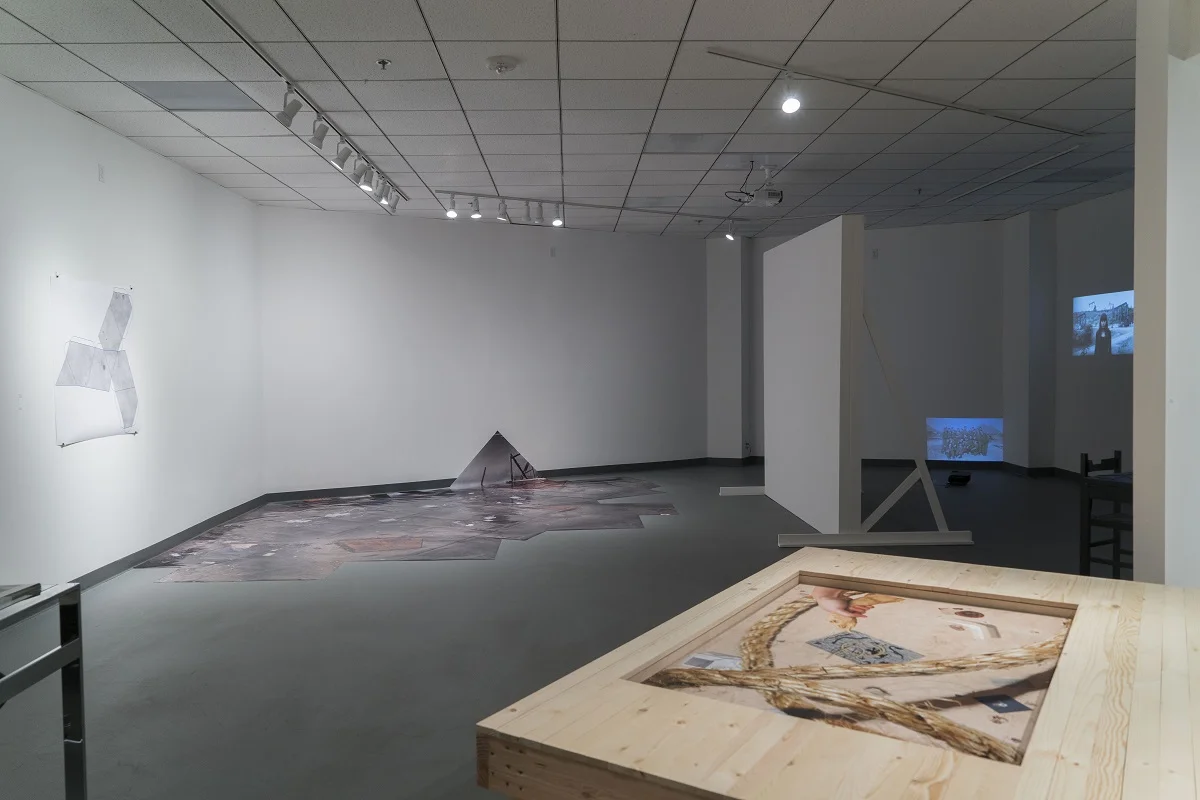 Exhibitions: This is Not Halfway