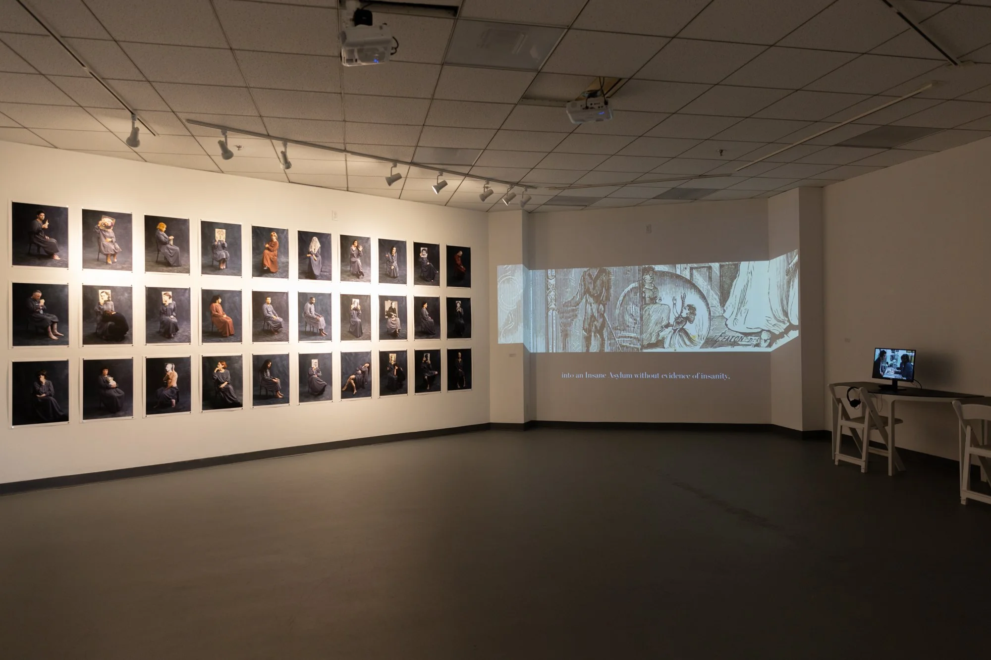 Hearing: Michal Heiman