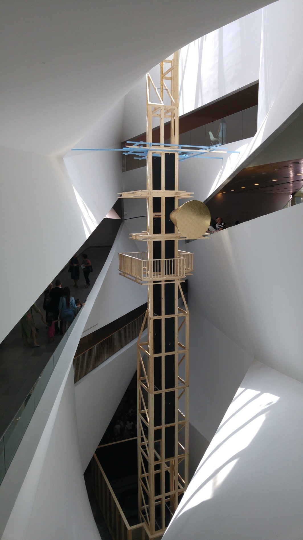 Artforum: Zik Group at the Tel Aviv Museum