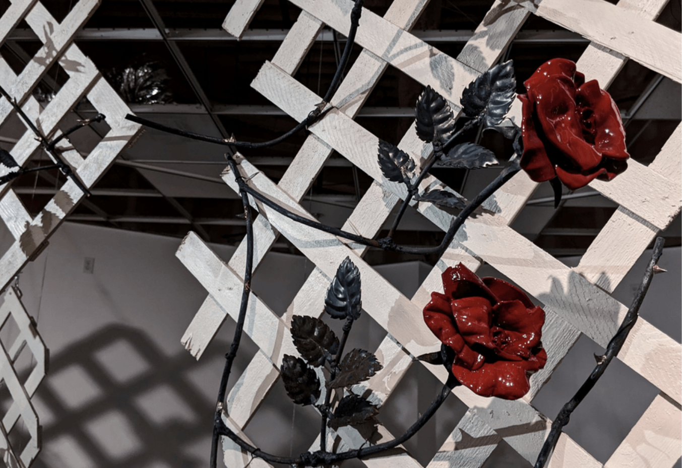 Jenny Yurshansky, A Legacy of Loss: There Were No Roses There