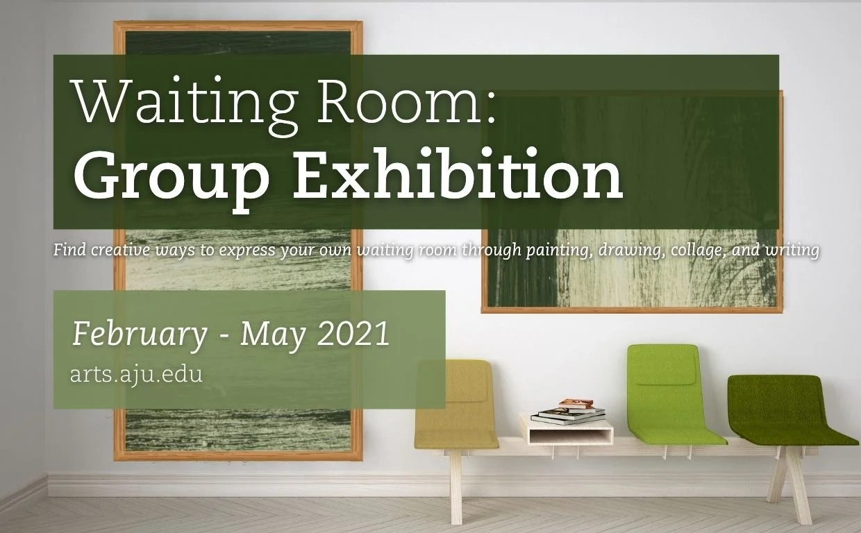 Waiting Room: Virtual Group Exhibition