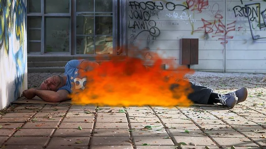 Virtual Exhibition: The Orientalist, Eitan Buganim at Brandeis University