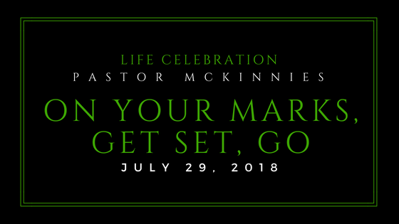 On Your Marks, Get Set, Go