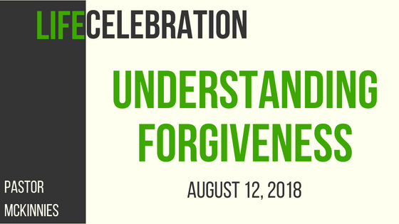 Understanding Forgiveness
