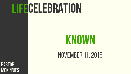 Known