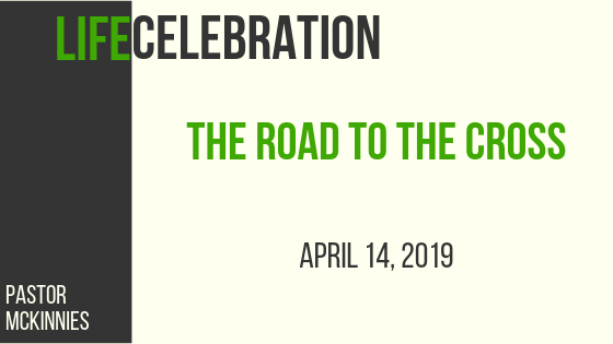 The Road to the Cross