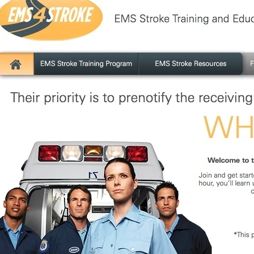 EMS for Stroke