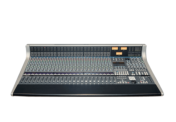 Byjono Red Bull Music Studios Cape Town