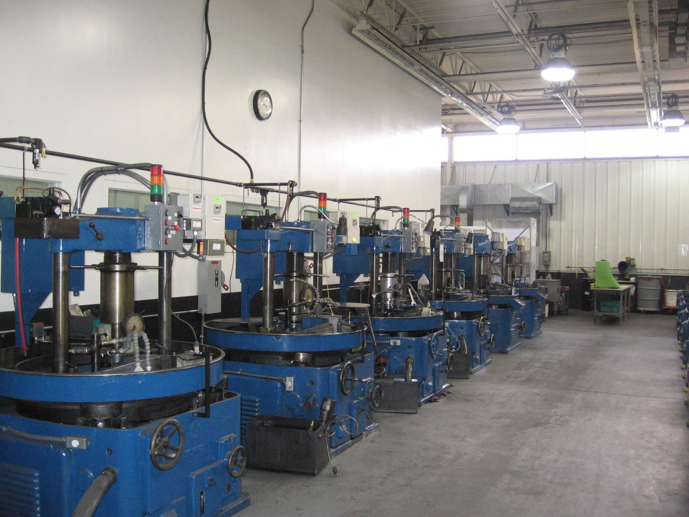 Ceramic Ball Company Strategic Acquistion