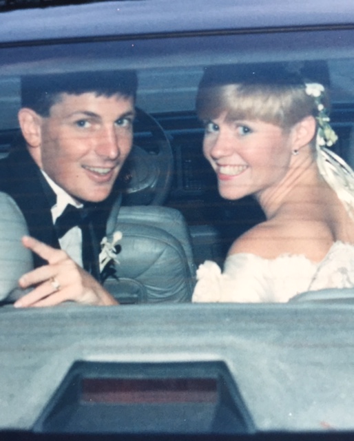 Mr and Mrs Harris