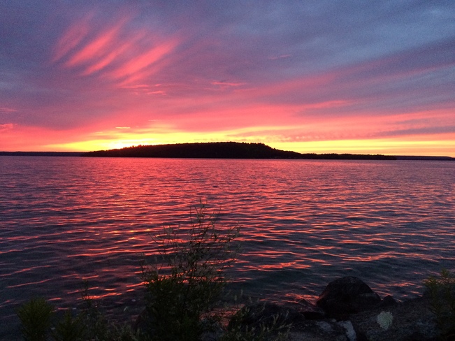 Lake Mindemoya, The Weather Network