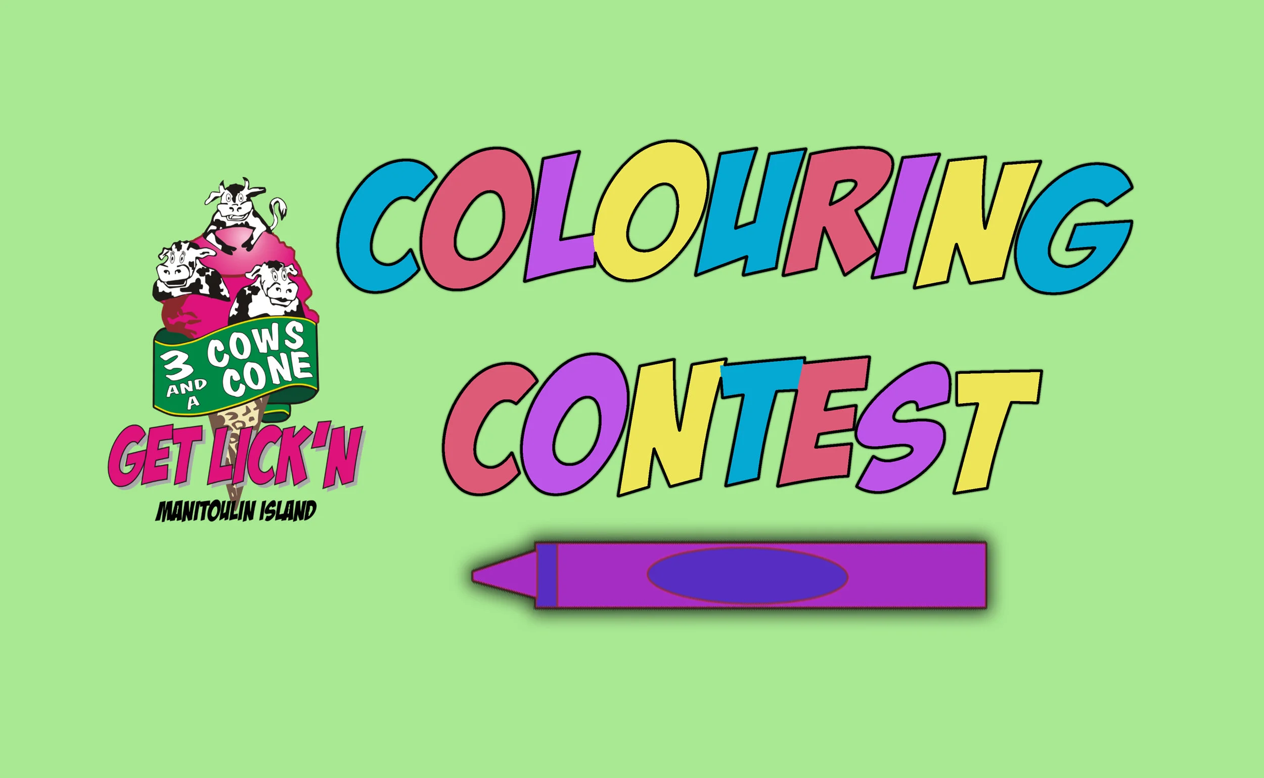 Summer 2018 Colouring Contest