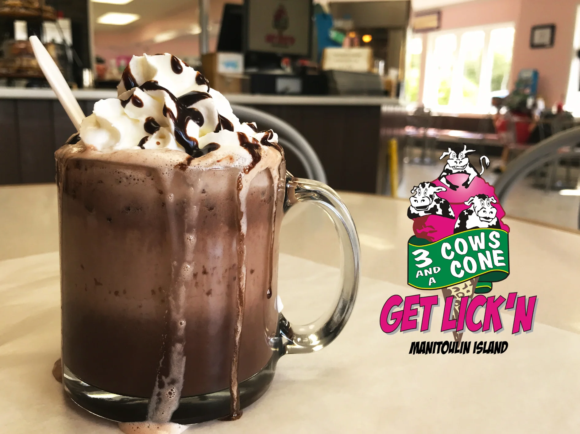 3 Ways to Enjoy Ice Cream This Fall