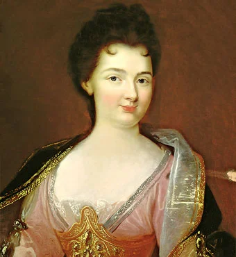 Claudine Guerin de Tencin (Photo: Biografias y vidas )