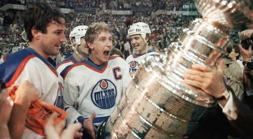 15 Facts About Wayne Gretzky