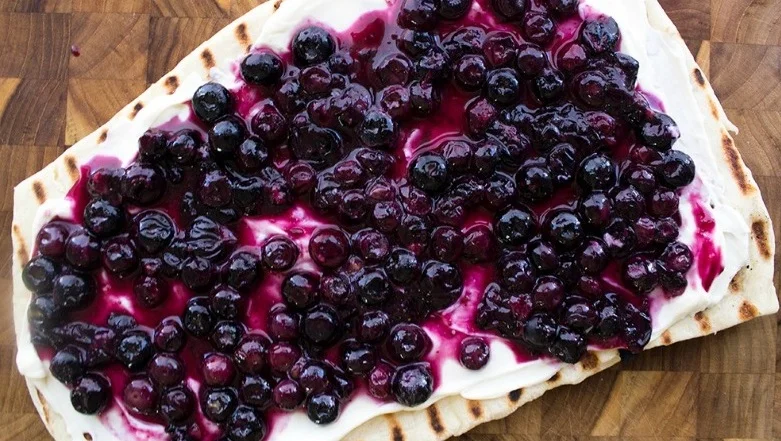 Photo and recipe: Julie Epsy, Breadboozebacon