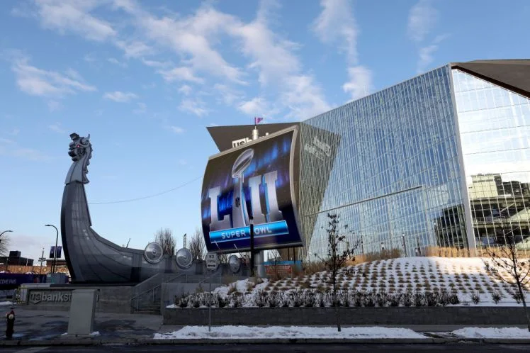 Super Bowl LII (Photo: Jen Hill Photo )