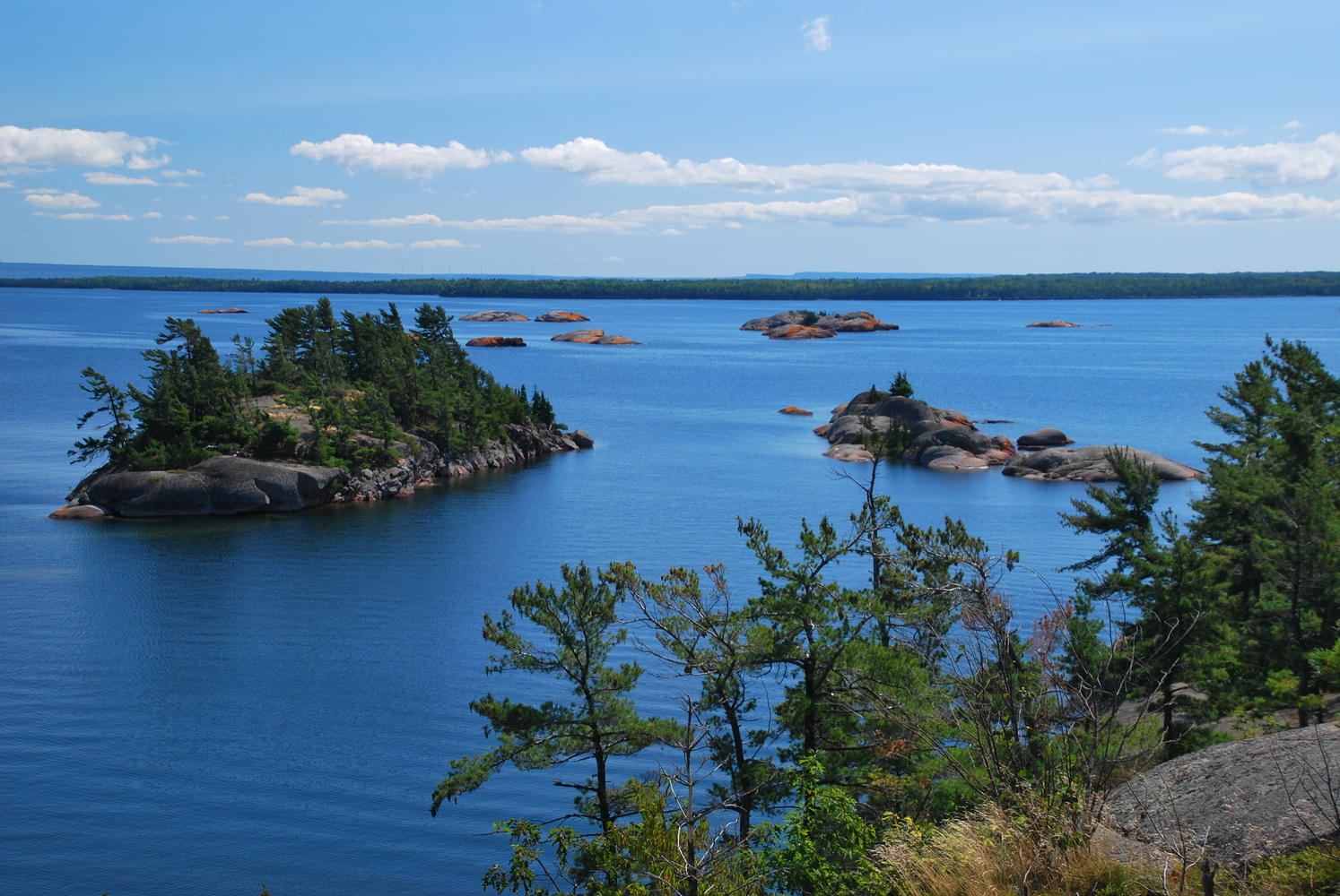 South Benjamin Island (Photo: northernontario.travel )