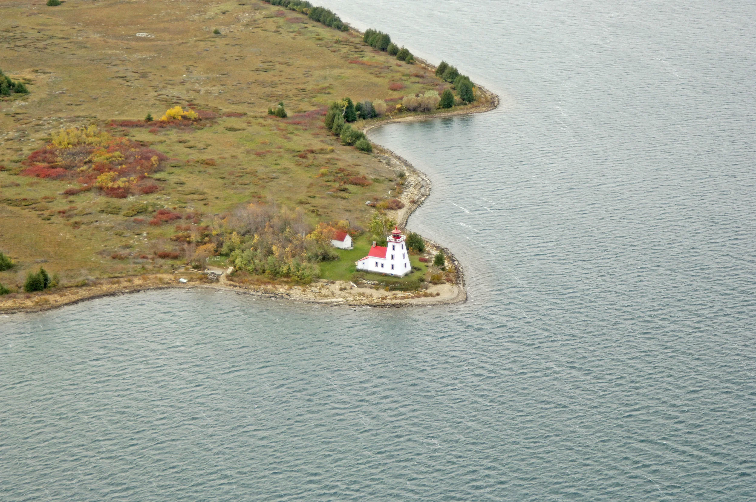Strawberry Island (Photo: CBC )