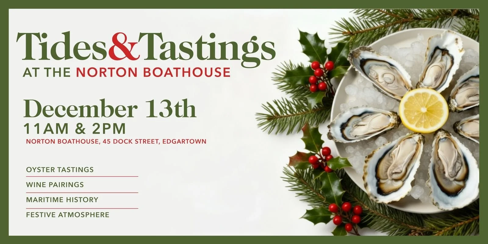 Christmas in Edgarotwn Tides and Tastings.jpg