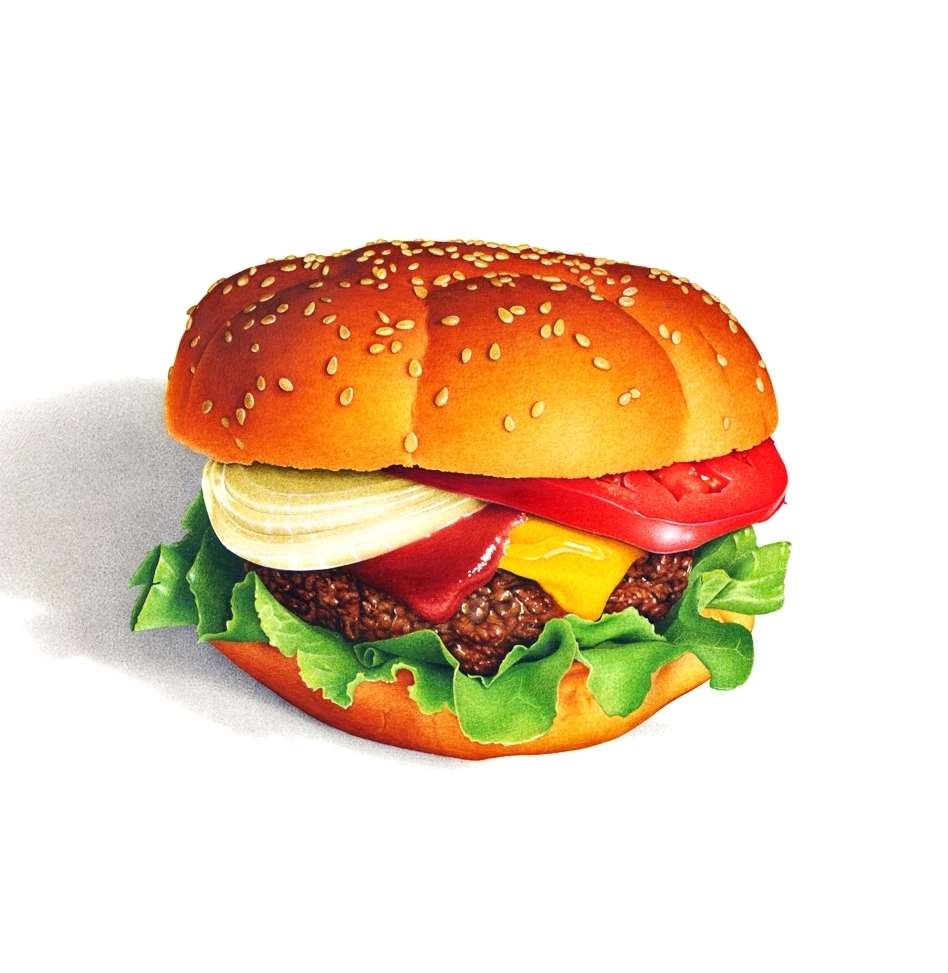 The Fast-Food Guide