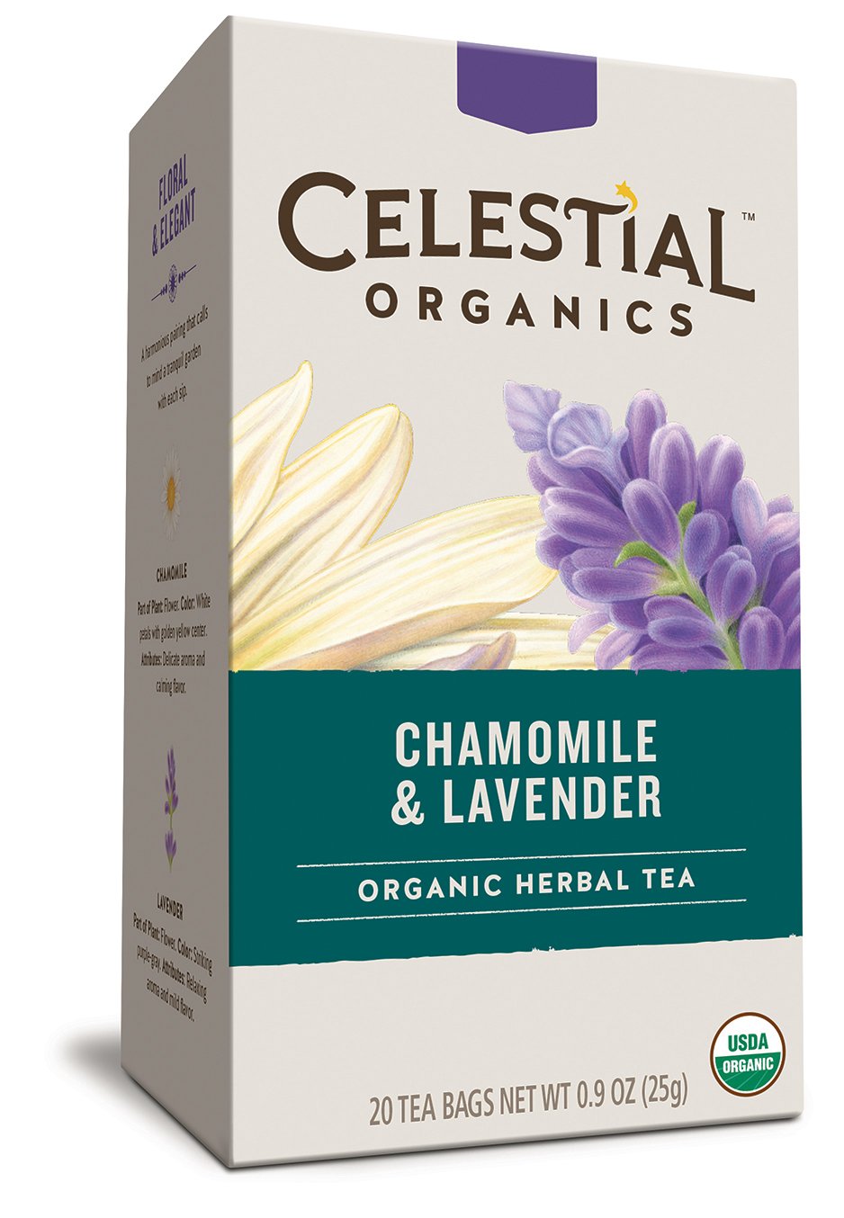 Celestial Seasonings Chamomile and Lavender