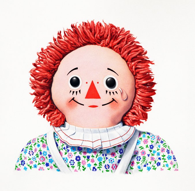 The Atlantic-Raggedy Ann
