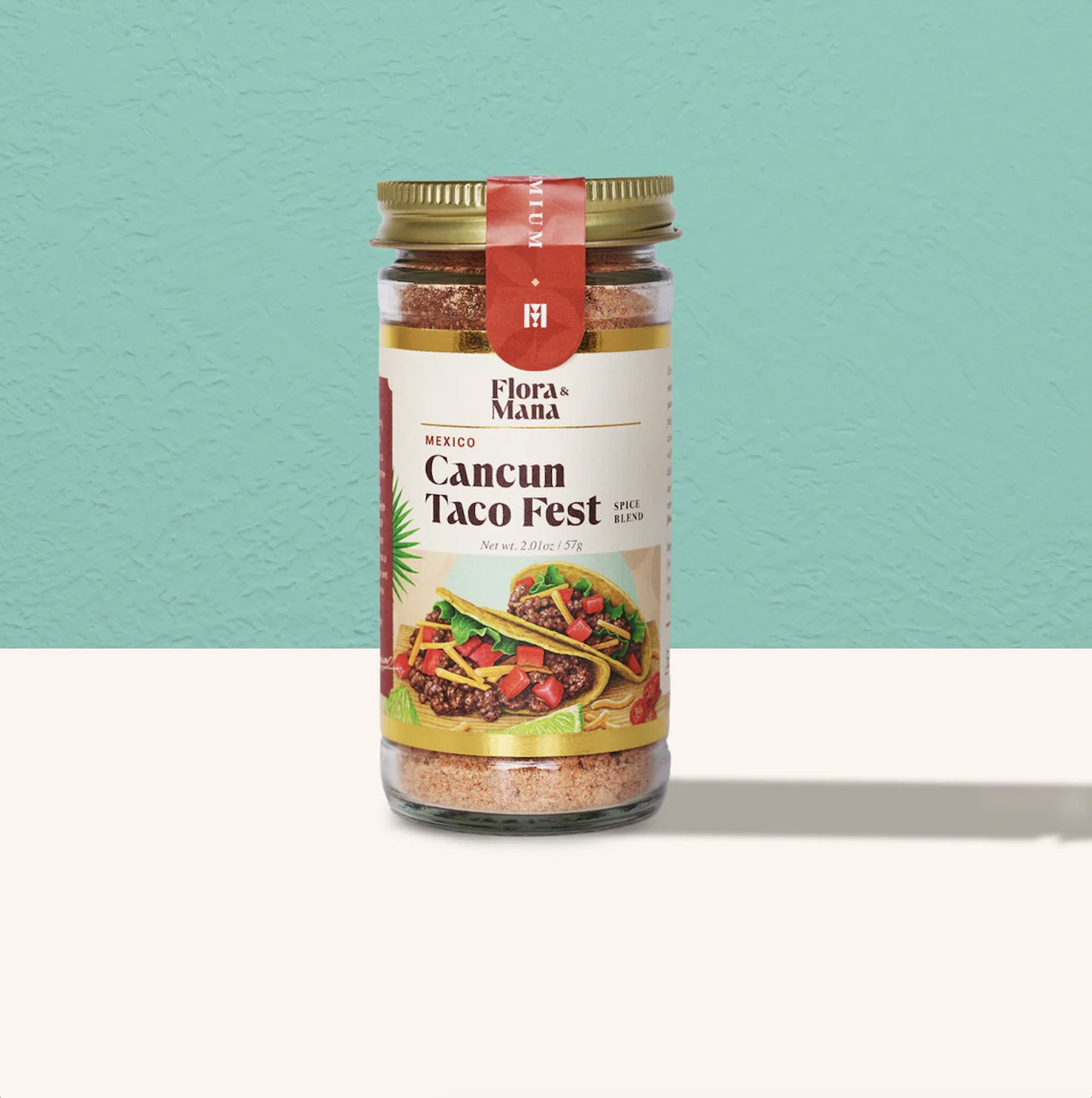 Flora & Mana-Cancun Taco Fest