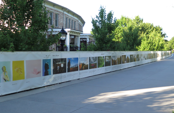 The FENCE in Atlanta